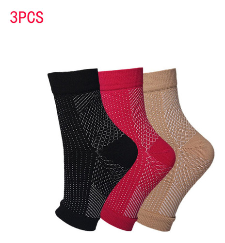 3 Pares De Calcetines For Aliviar El Dolor De La Neuropatía