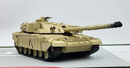 Easy Model British Fv Challenger Mbt Irak Tanque Modelo