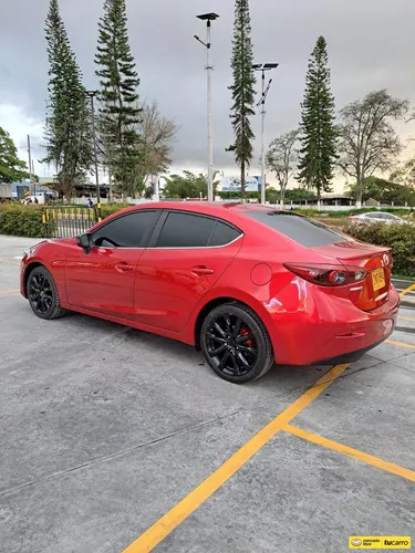 Mazda 3 Grand Touring Sedan Mod 2016