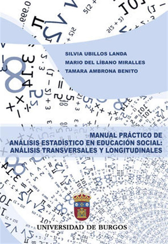 Manual Practico De Analisis Estadistico En Educacion Social: