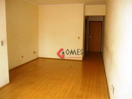 Apartamento Residencial Para Locação, Vila Marlene, São Bernardo Do Campo - Ap0368. - Ap0368