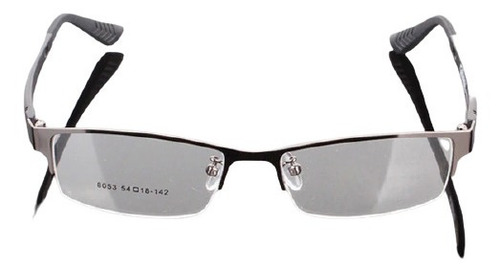 Armação De Óculos Grau Slim Muito Leve E Flexível Ganhe De B