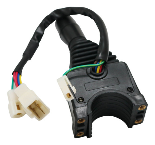 Chave De Reversao Da Transmissao 2f/1r (2plug 6+1) Cód. 6191