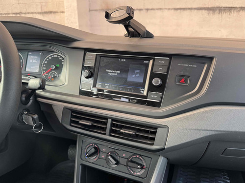 Volkswagen Virtus 1.6 MSI TOTAL FLEX AUTOMÁTICO