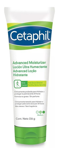 Cetaphil Ultra Humectante 226g