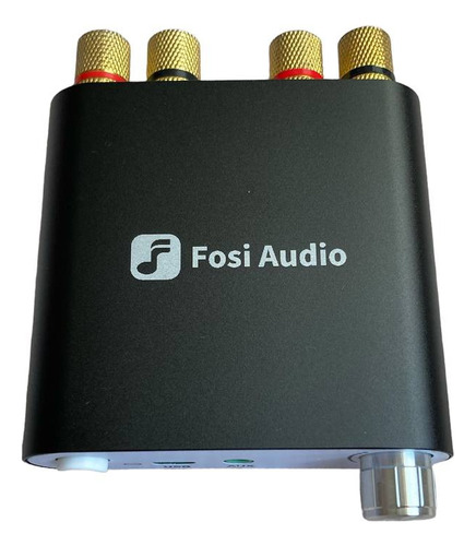 Fosi Audio Zk-1002d Amplificador 24v 4.5a