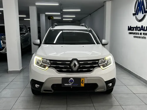 Renault Duster 1.3 T Iconic 4X4