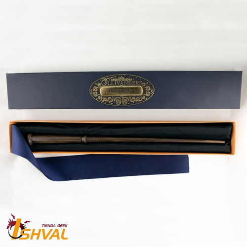 Imagen 3 de 5 de Varita Tina Goldstein - Ollivanders - Original