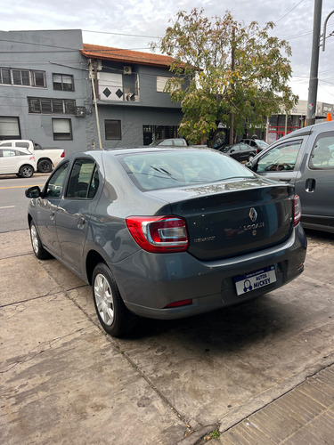 Renault Logan 1.6 Authentique 85cv