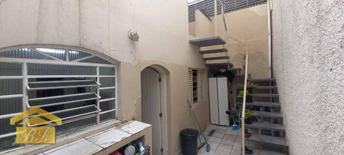 Imagem 13 de 20 de Casa Com 2 Dormitórios À Venda, 110 M² Por R$ 570.000,00 - Jardim Aeroporto - São Paulo/sp - Ca0610
