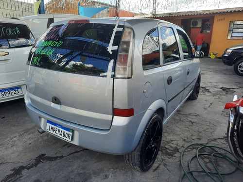 Imagem 4 de 9 de Chevrolet Meriva 2009 1.4 Joy Econoflex 5p