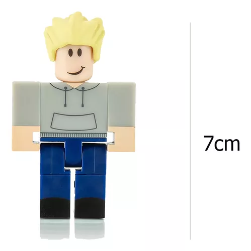 Roblox - Boneco Deluxe de 7cm - Boost Vector: Buster - Sunny Brinquedos -  Bonecos - Magazine Luiza