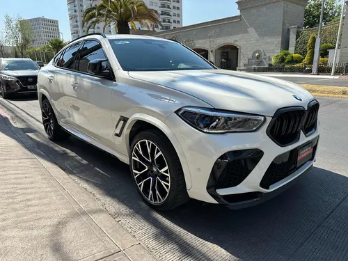 Bmw X6 M M Competition