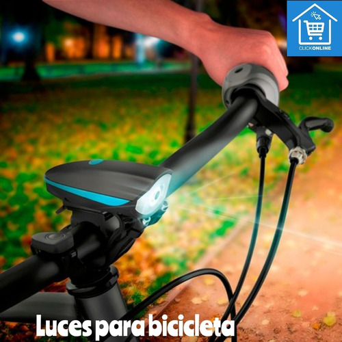 Luces Para Bicicleta 