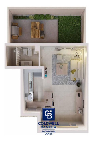 Venta Duplex 78 M2 - Barrio La Plaza - Bariloche