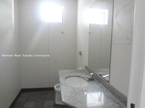 Imagem 15 de 15 de Sala Comercial Para Locação Em São Paulo, Brooklin, 4 Banheiros, 5 Vagas - 2069_2-641700