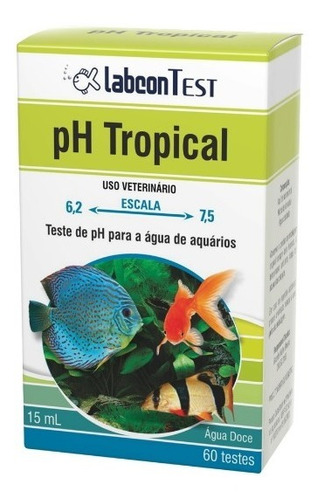 Alcon Labcontest Ph Tropical 15ml