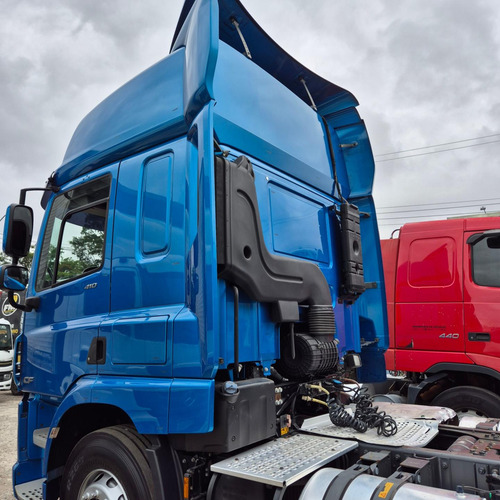 Daf Cf 410 2021 4x2 Cabine Superspace Alta Ñ Axor Scania Fh