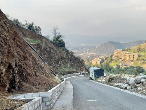 Av El Golf De Manquehue, Dehesa, Terreno, Lo Barnechea
