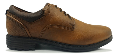 Zapato Casual Comodo Oficina Trabajo Custom 6209