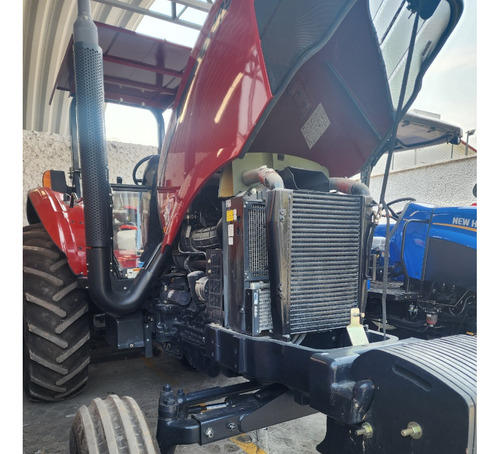 Tractor Agricola Case Farmall 125a Traccion Sencilla