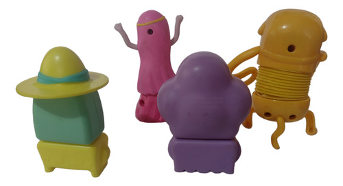 Figura Kidrobot Finn Muñeco Hora De Aventura Envg (Usado)