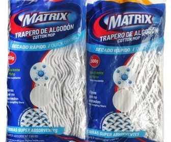 Trapero De Algodón Matrix Mayor Y Detal 