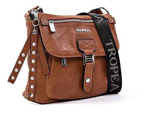 Cartera Bandolera Mujer Tropea Cuoio Chica Outlet