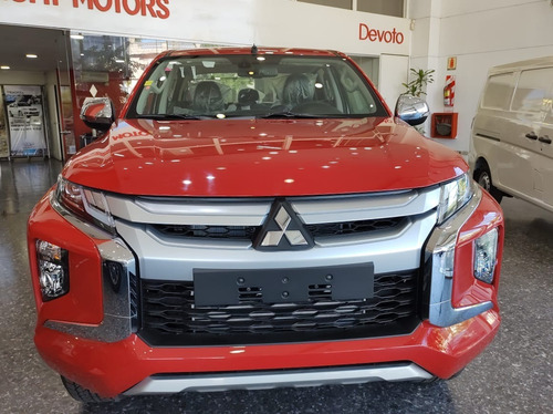 Mitsubishi L200 2.4 Did Automatica 4x4 Full