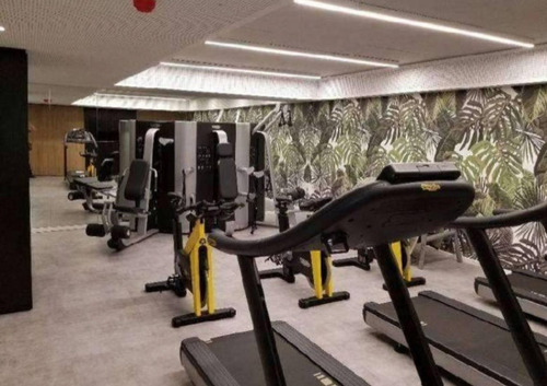Imagen 8 de 16 de Venta 1 Ambiente . Torre Be .belgrano.exclusivo