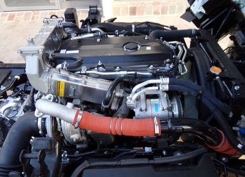 Imagen 11 de 16 de Isuzu Npr 75 Cabina Simple 5.2 L 153cv Chasis Largo 0km My23
