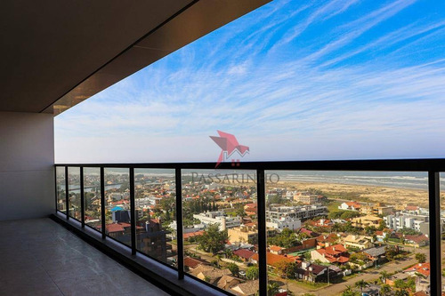Apartamento Com 4 Dormitórios À Venda, 220 M² Por R$ 3.817.000,00 - Praia Grande - Torres/rs - Ap1078