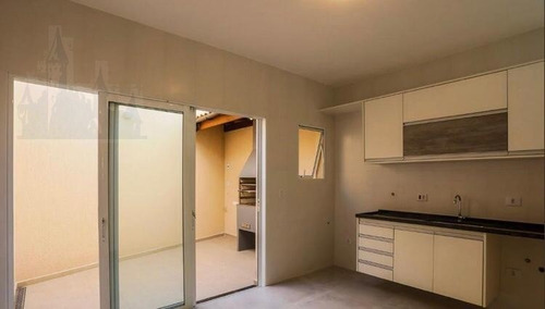 Casa Para Venda, 3 Dormitórios, Vila Firmiano Pinto - São Paulo - 12055