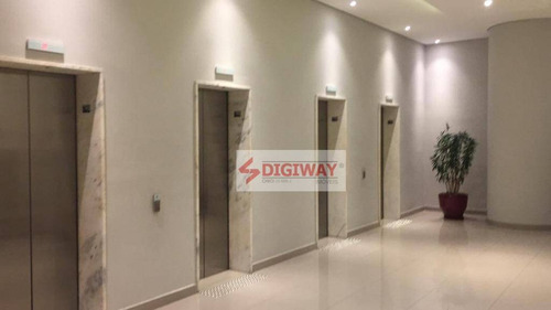 Excelente Conjunto Empresarial No Centro Histórico - Ac0005