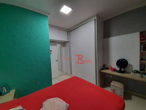 Imagem 21 de 30 de Casa Com 3 Dormitórios À Venda, 133 M² Por R$ 600.000,00 - Loteamento Itatiba Park - Itatiba/sp - Ca1557