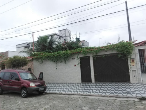Imagem 7 de 25 de Casa Em Balneário Maracanã, Praia Grande/sp De 222m² 2 Quartos À Venda Por R$ 390.000,00 - Ca2010470-s