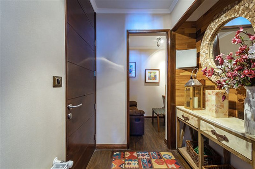 Departamento En Venta De 3 Dorm. En Valle Nevado