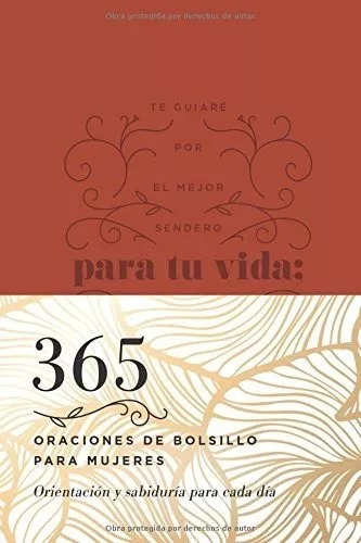 365 Oraciones De Bolsillo Para Mujeres