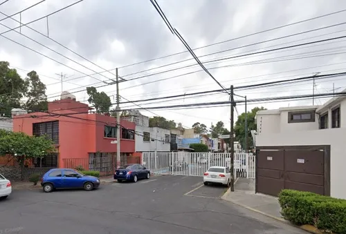 Casa, Remate Bancario, Prado Churubusco, Coyoacán