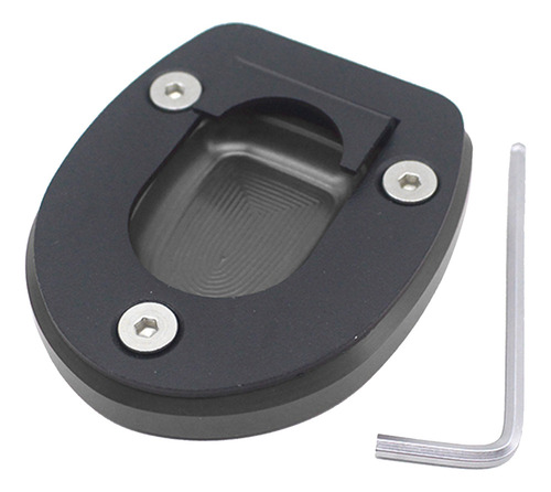 Zx Soporte Lateral De Aluminio Cnc Para Accesorios Vespa Gts
