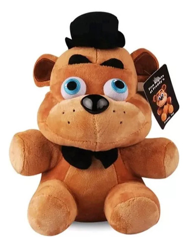 Hh Peluche De Five Nights At Freddy's Oso Freddy 1pc
