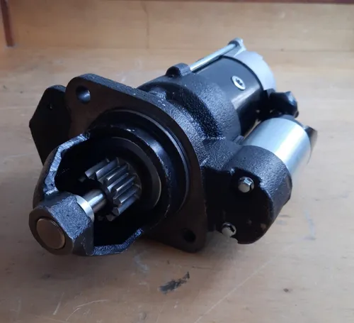 comprar Arranque Dongfeng Duolika 5t Motor Cummins 4bt 24v