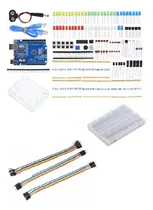 Comprar Starter Kit Iniciación Para Arduino Uno 236 Componentes