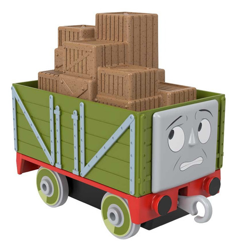 Thomas & Friends Troublesome Trucks De Metal All Engines Go