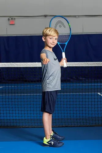 Raqueta Tenis Head Speed Niños Principiantes De 25'' Azul