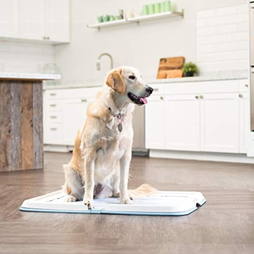 Iris Pet Training Pad Floor Tray