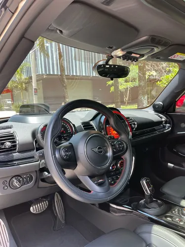 Mini Clubman John Cooper Works 2.0 Turbo Automático