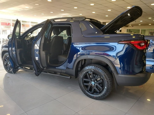 Imagen 23 de 23 de Fiat Toro Ultra 2.04x4 - C