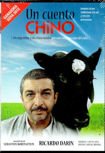 Un Cuento Chino - Dvd Nuevo Original Cerrado - Mcbmi