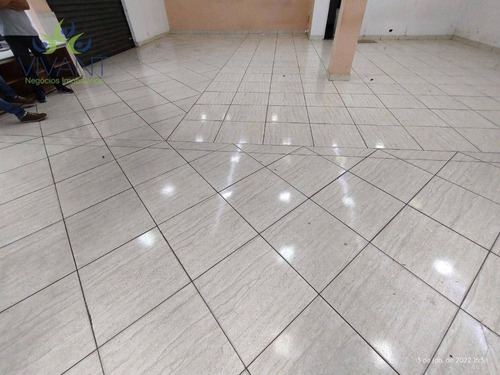 Imagem 3 de 6 de Salão Para Alugar, 143 M² Por R$ 30.000,00/mês - Centro - Suzano/sp - Sl0167